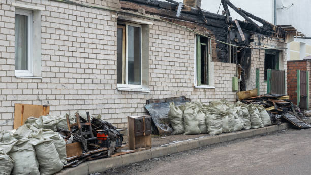 24/7 Emergency Smoke Damage Removal experts in Argyle, TX