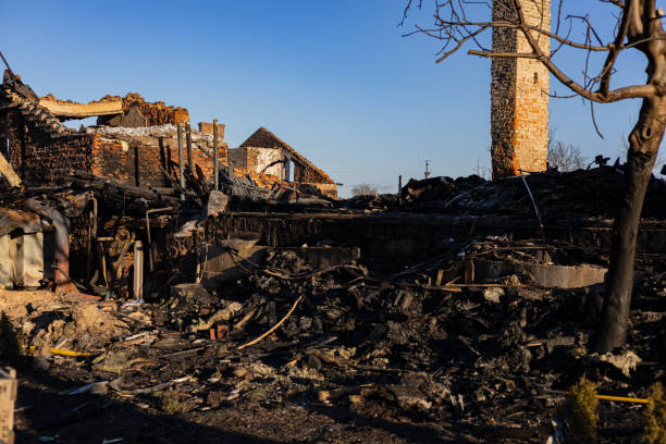 Reliable Smoke Damage Removal contractor in Argyle, TX by Fire Damage Doption