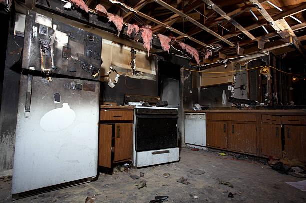 Licensed Smoke Damage Removal service in Argyle, TX - Fire Damage Doption